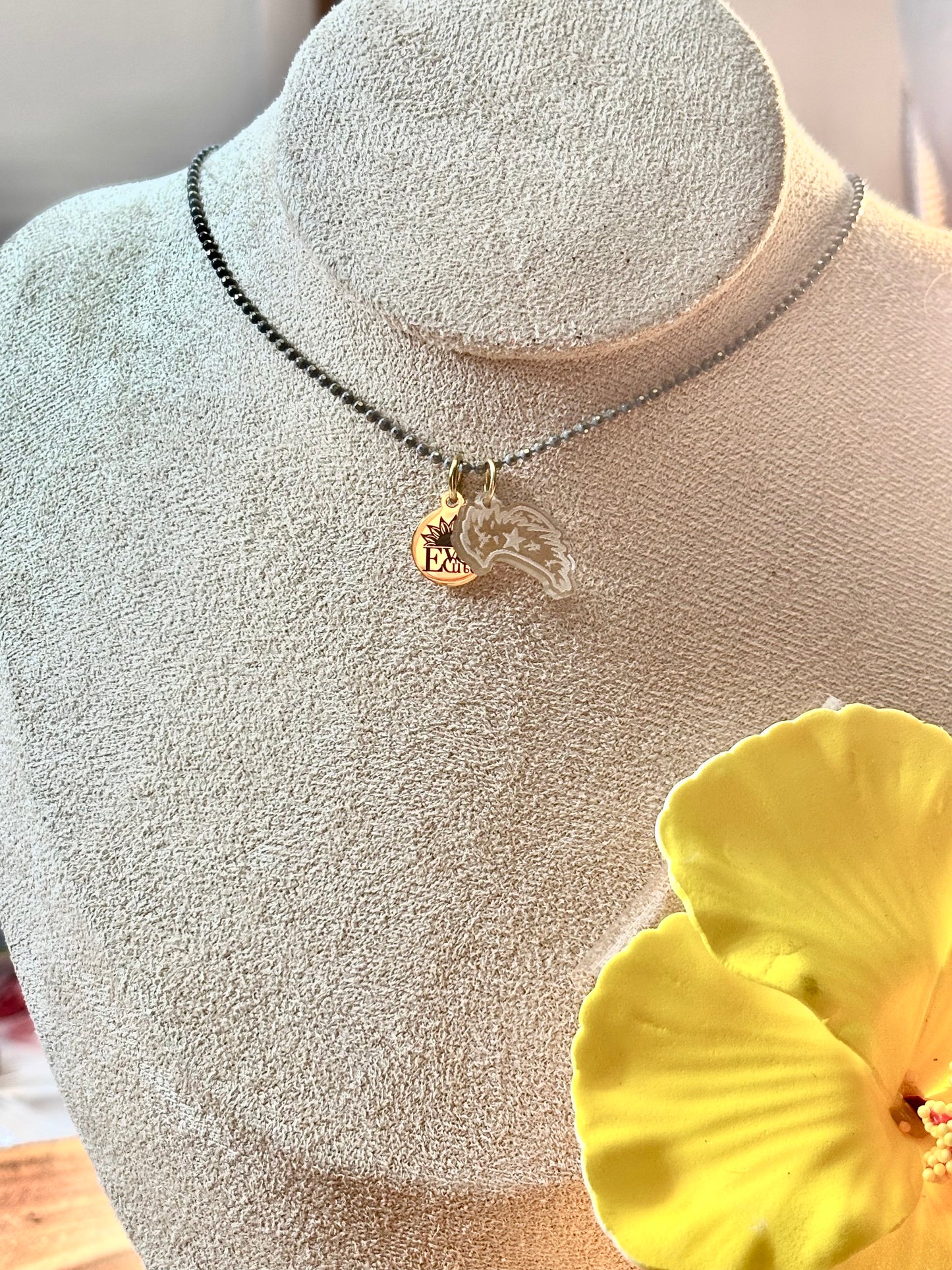 Jíbara Fina Necklace 787 Collection