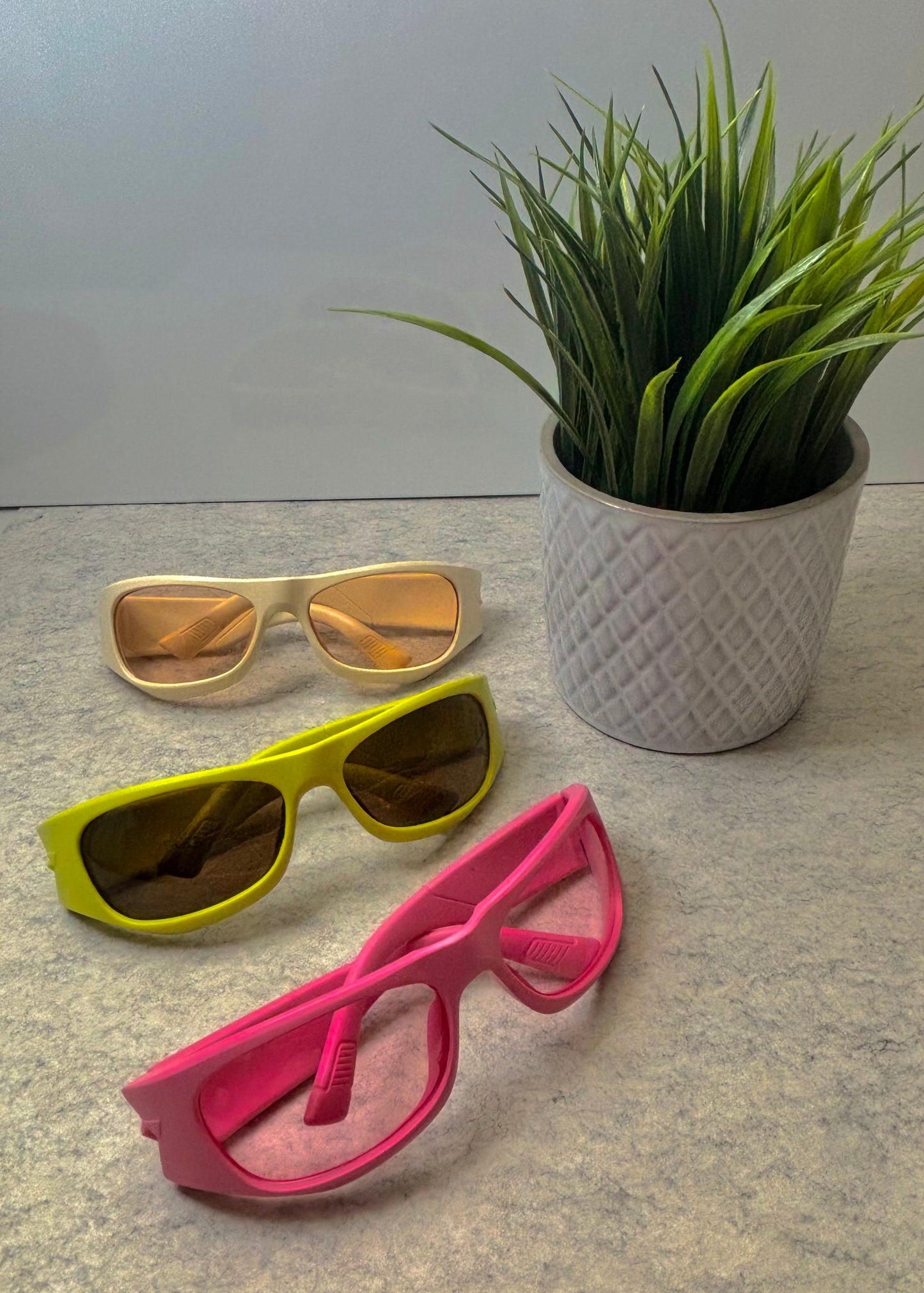 ZAZA SUNGLASSES - GAFAS PARA EL SOL DE COLORES