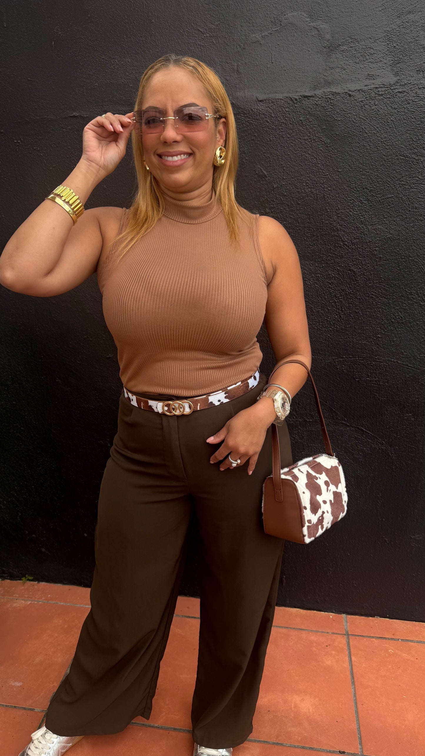 Cowbella Bag — Cute con actitud