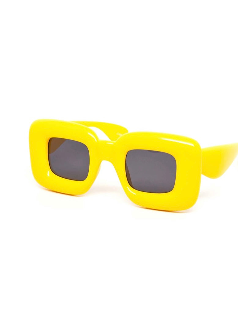 Puffy Sunglasses