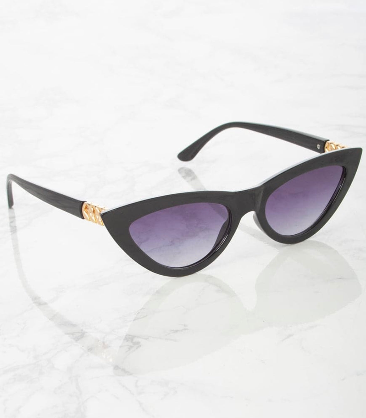 CAT EYE SUNGLASSES - GAFAS PARA EL SOL EN VARIOS COLORES