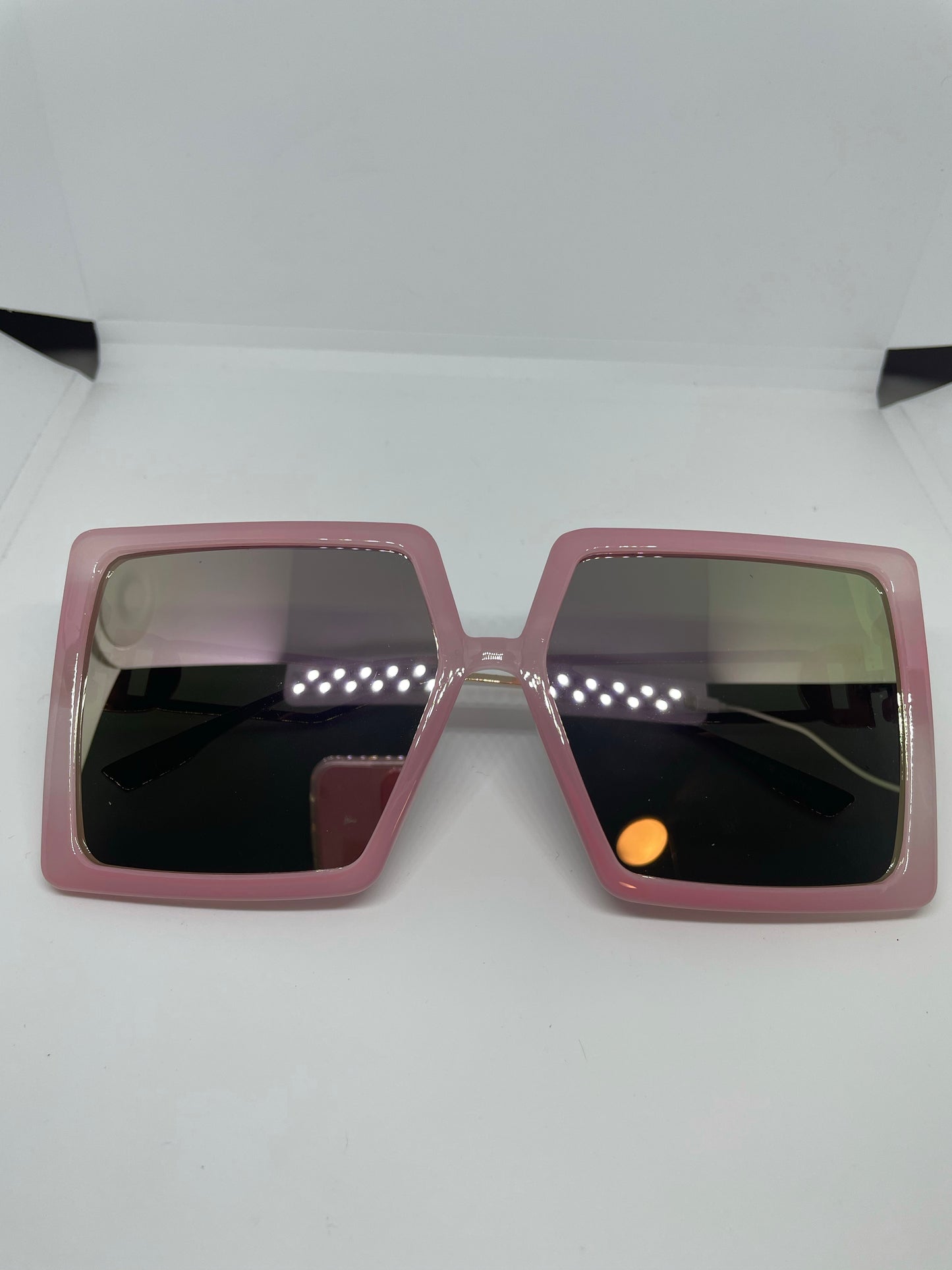 GAFAS NEW WAVE - GAFAS GRANDES ESTILO CUADRADO