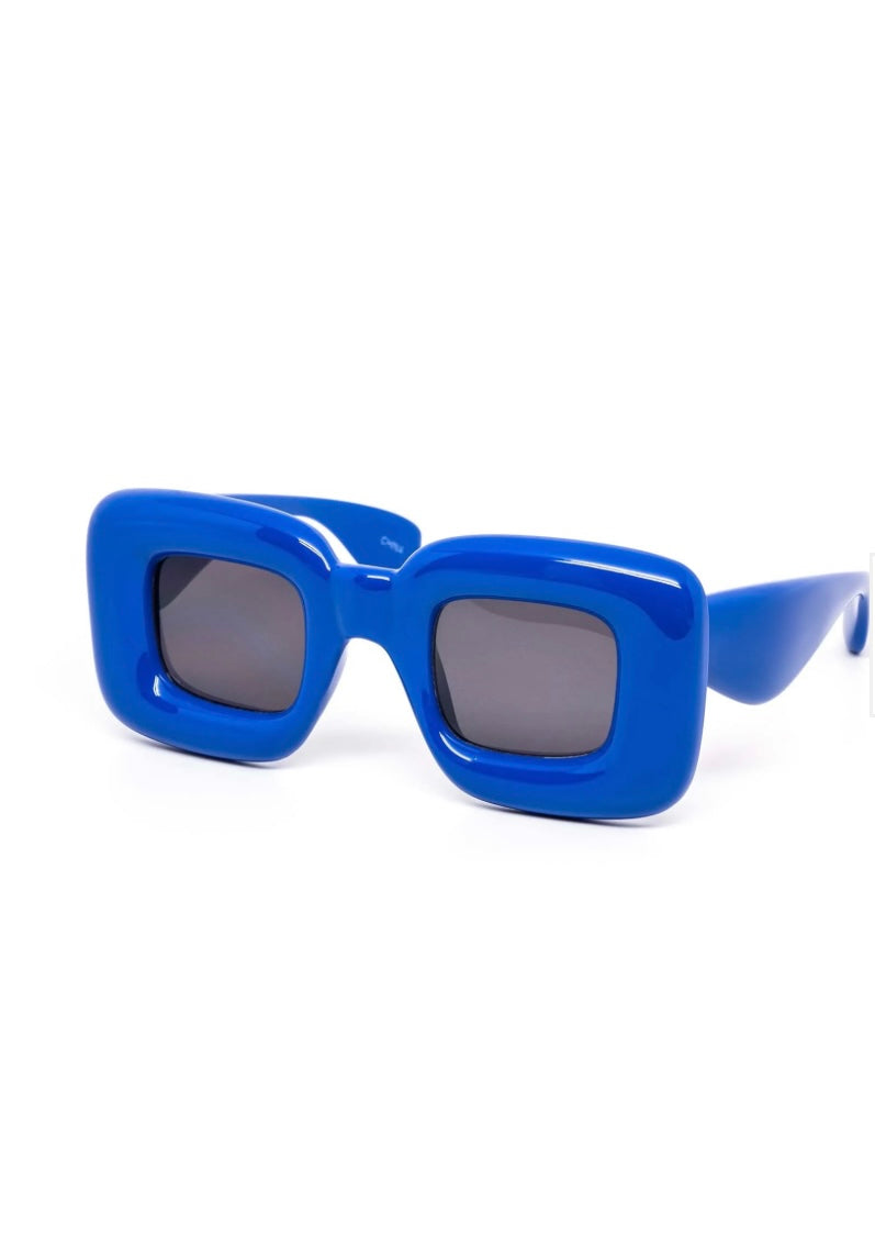 Puffy Sunglasses