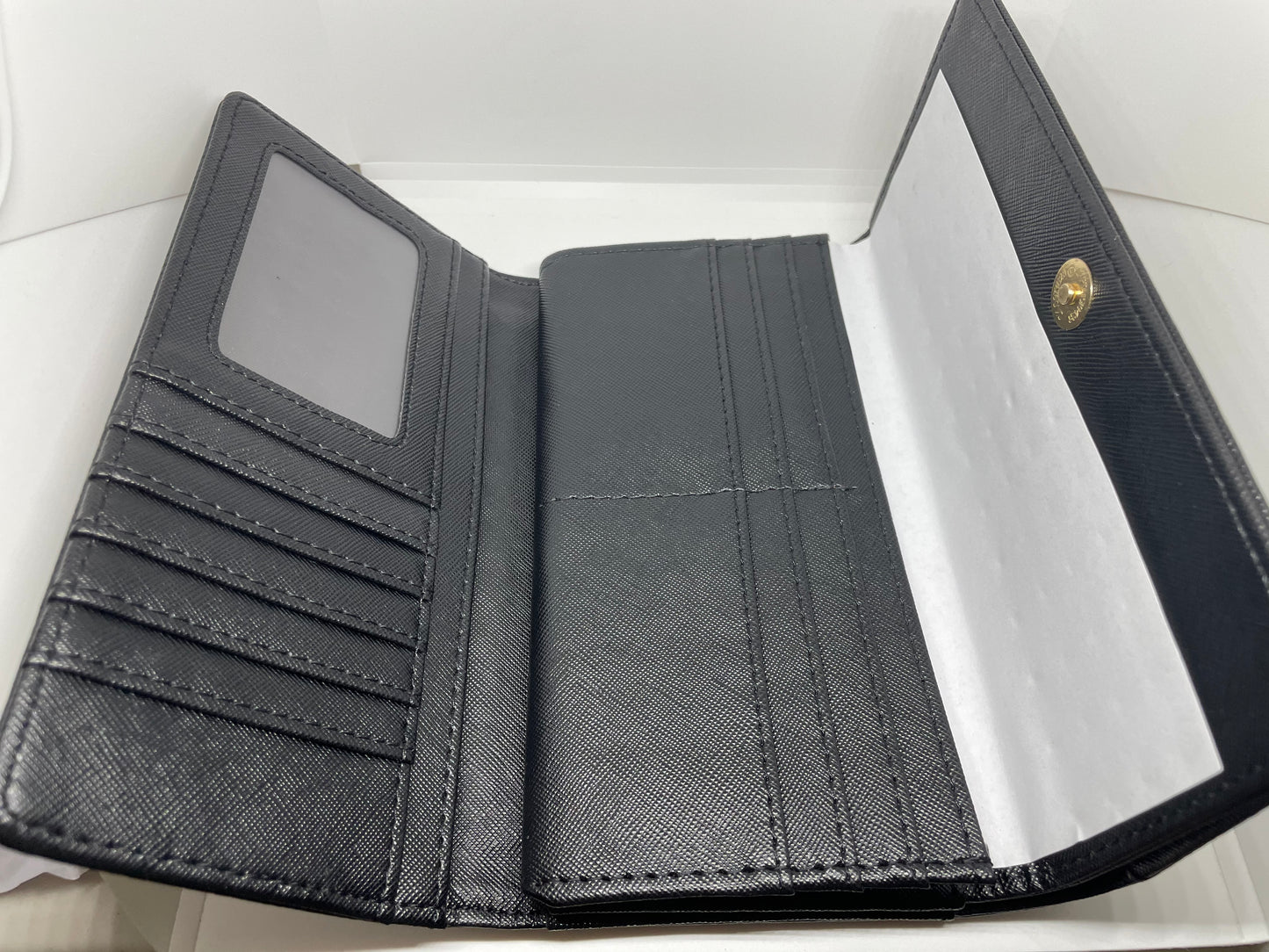 Wallet Black Night