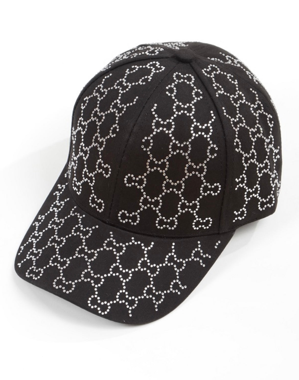Jeweled Cap