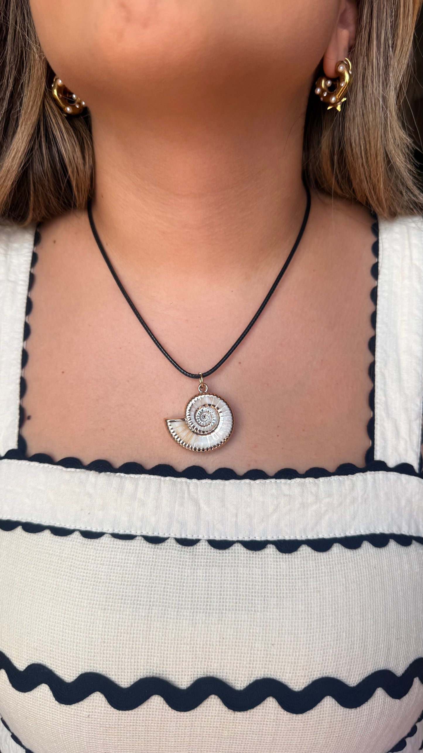Collar Nácar