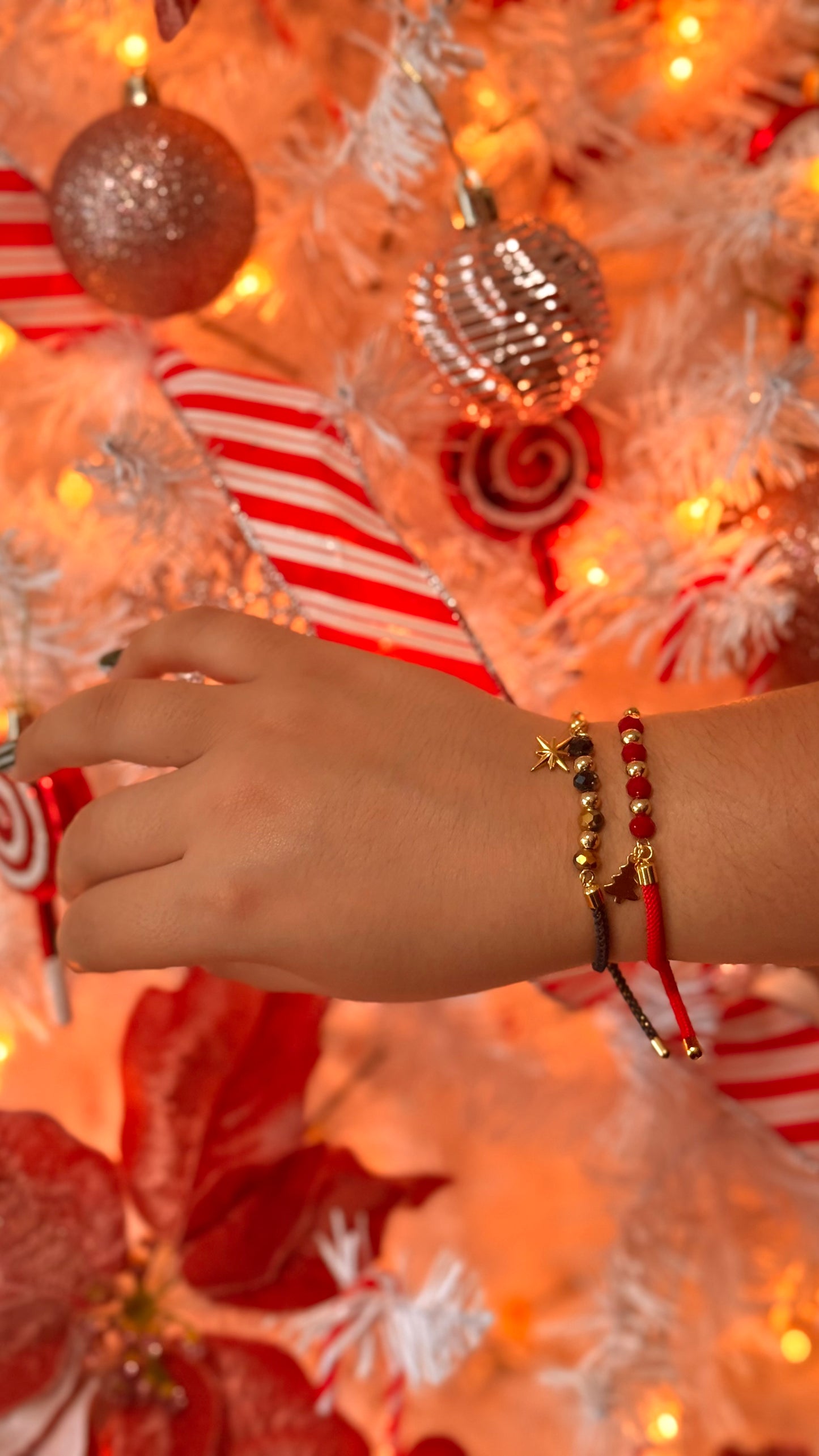 Aura Bracelet – Energía y estilo en cada detalle