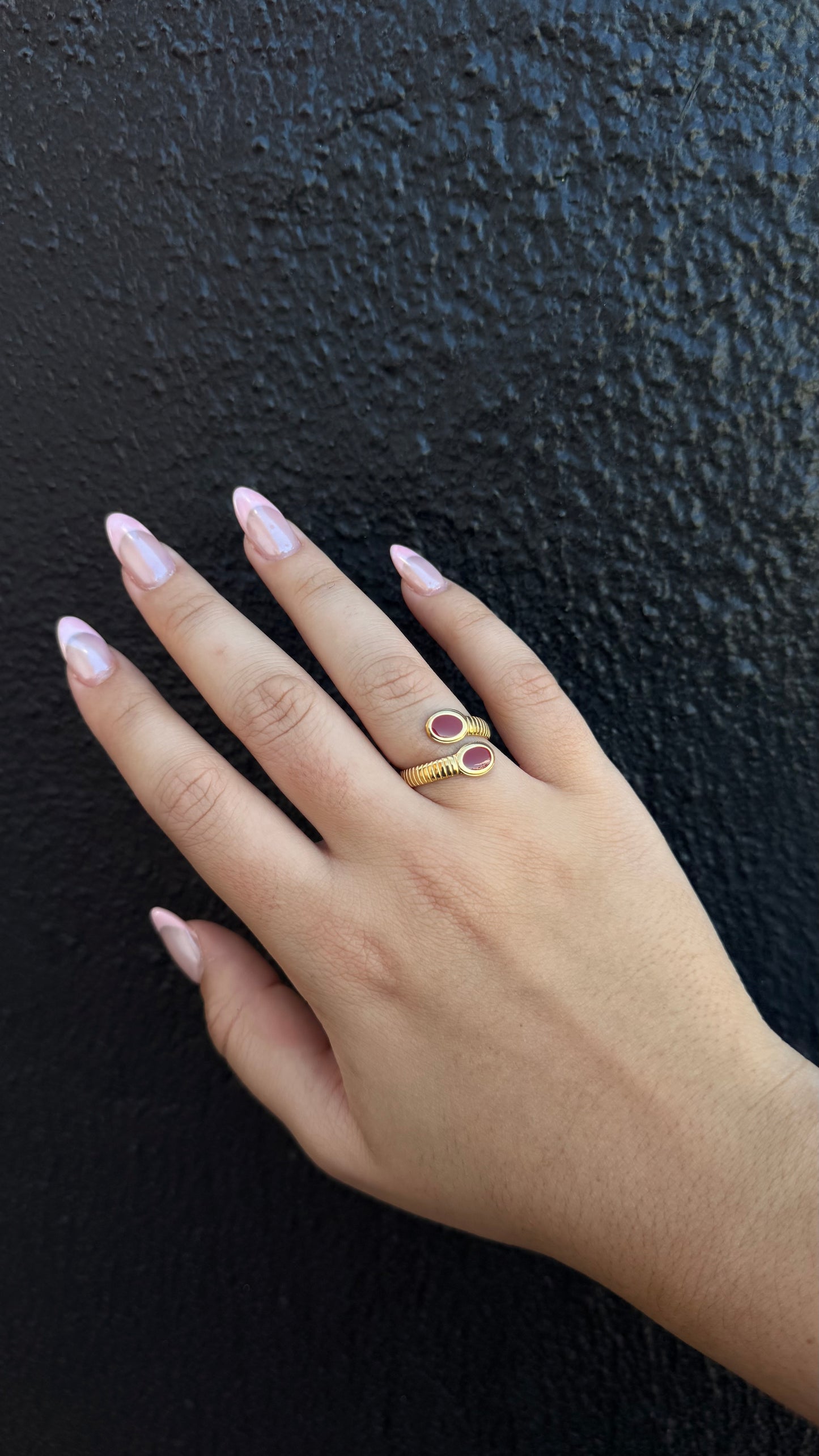 Promesa Cute – Un anillo que promete estilo eterno