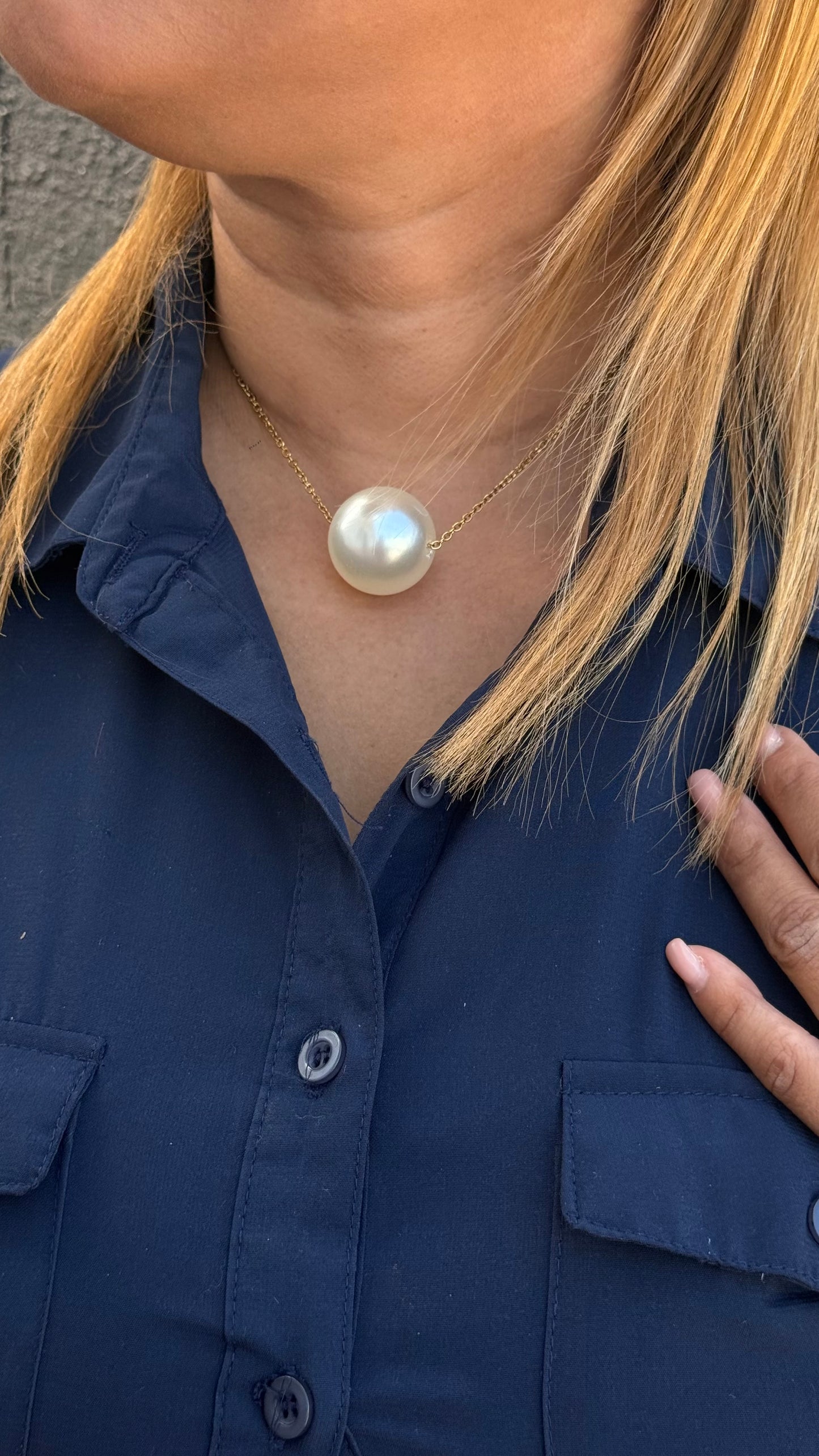 Perla Suprema – Sencillez que roba miradas