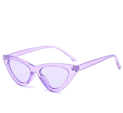 KITTY SUNGLASSES - GAFAS PARA EL SOL EN FORMA CAT EYE EN COLORES PASTELES