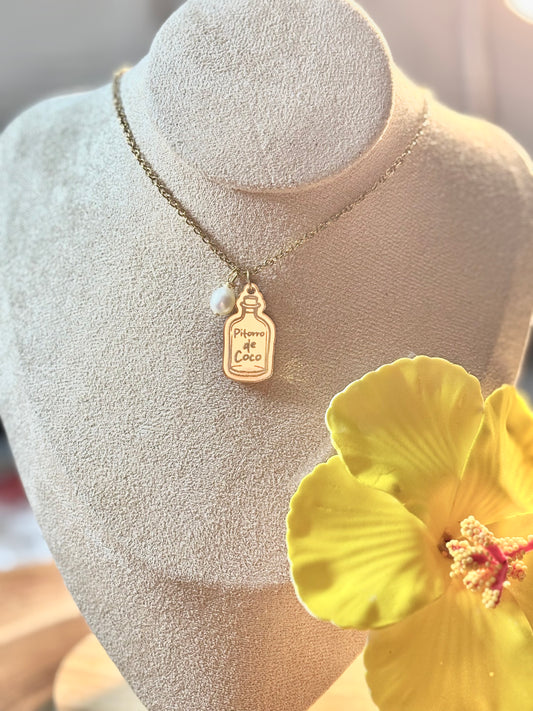 La Destilá Necklace                           787 Collection