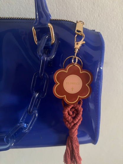Charm de cartera | Colección Bendecida