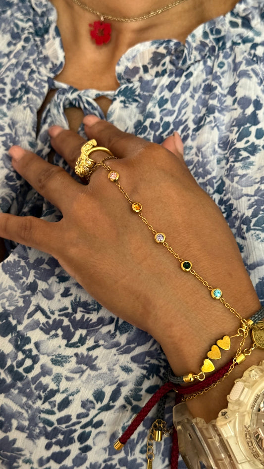 Pulsera Statement