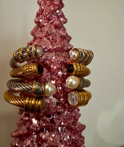 Luxe Bangle - Elegancia, actitud y el toque cute que te hace única