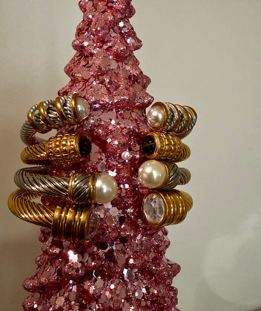 Luxe Bangle - Elegancia, actitud y el toque cute que te hace única