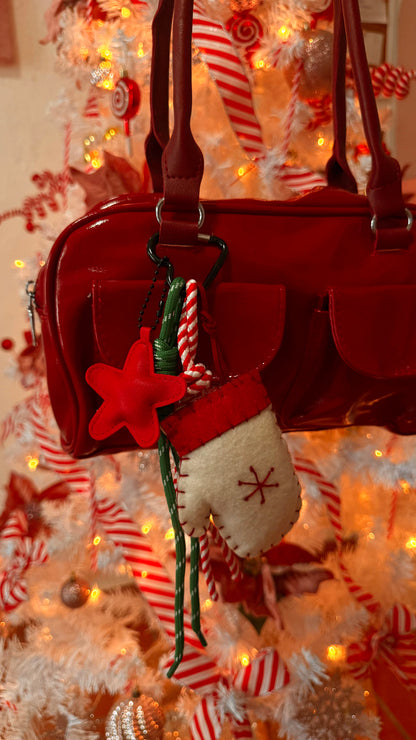 Cozy Glove Charm – Detalles que abrigan el corazón