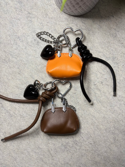 Mini love charm