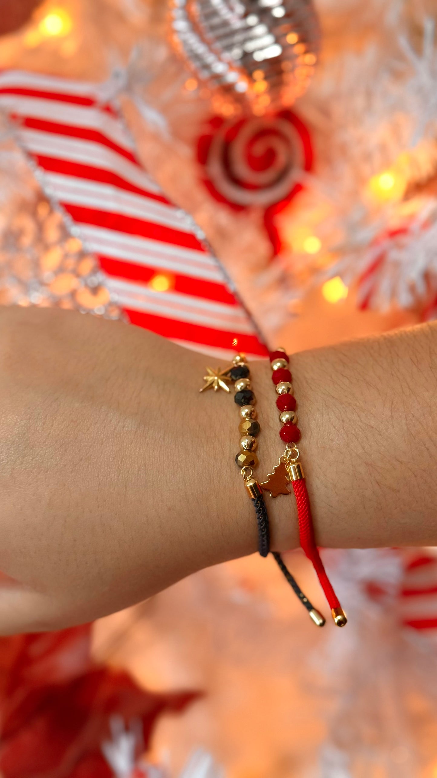 Aura Bracelet – Energía y estilo en cada detalle