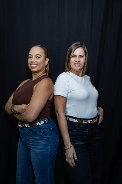 Cowbella Belt — Un toque cute y atrevido