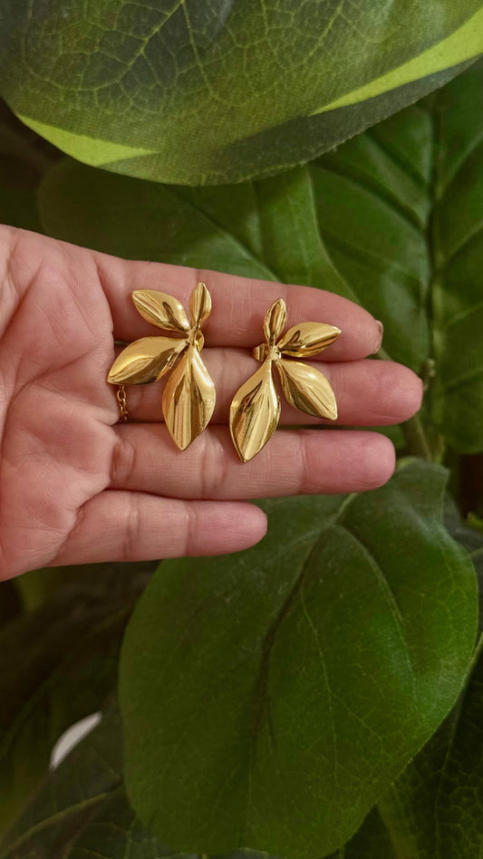 Golden Girl – Brilla con actitud dorada