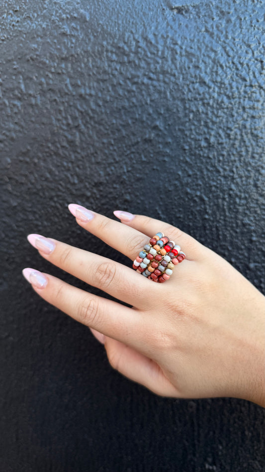 Destellos de Otoño – Cada piedra, un pedacito de magia otoñal