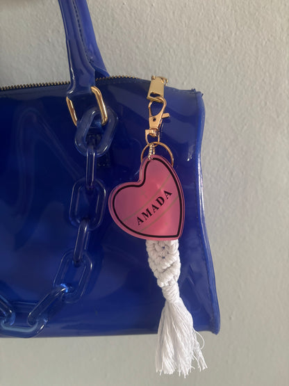 Charm de cartera | Colección Bendecida
