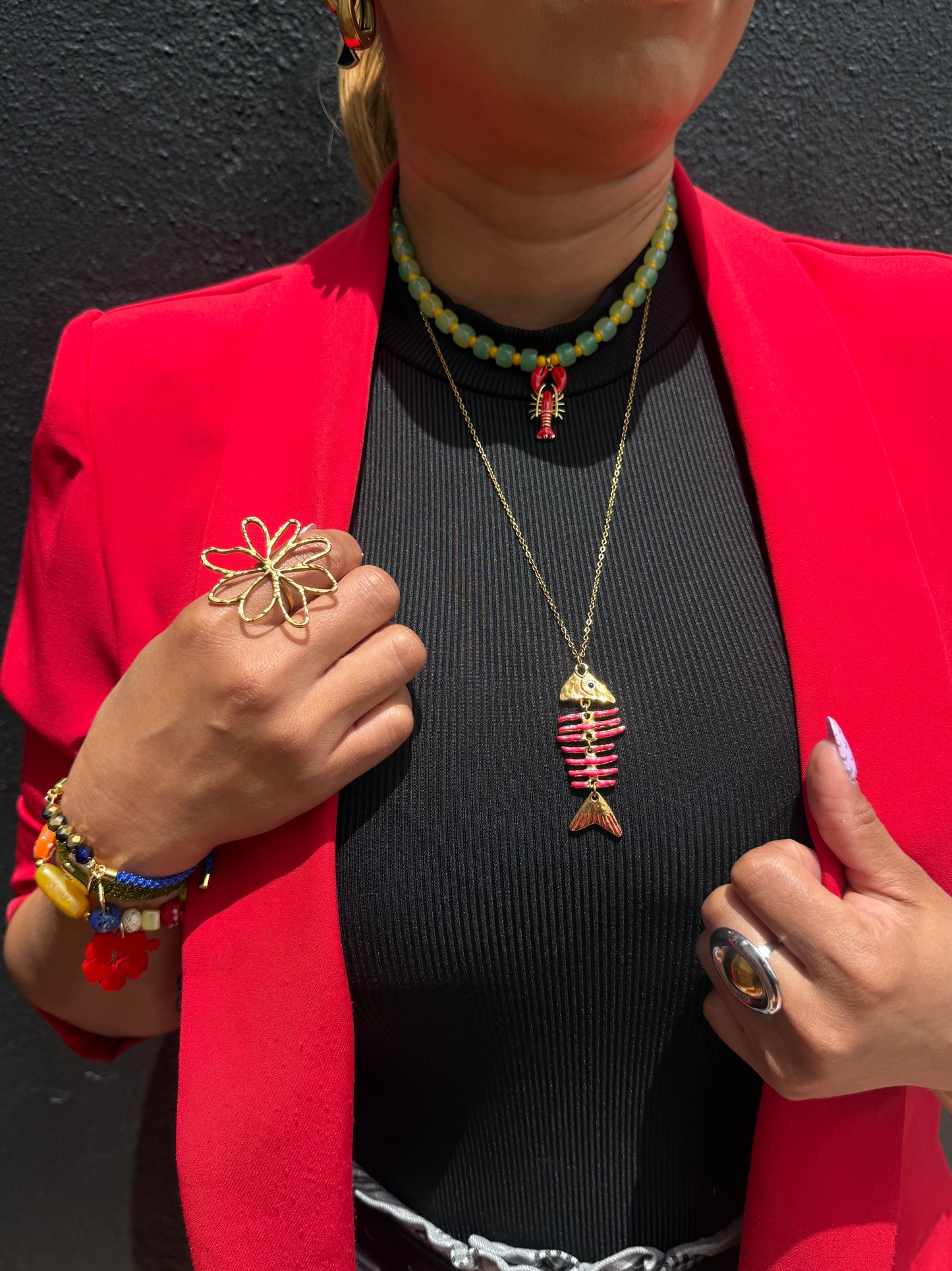Collar Riviera