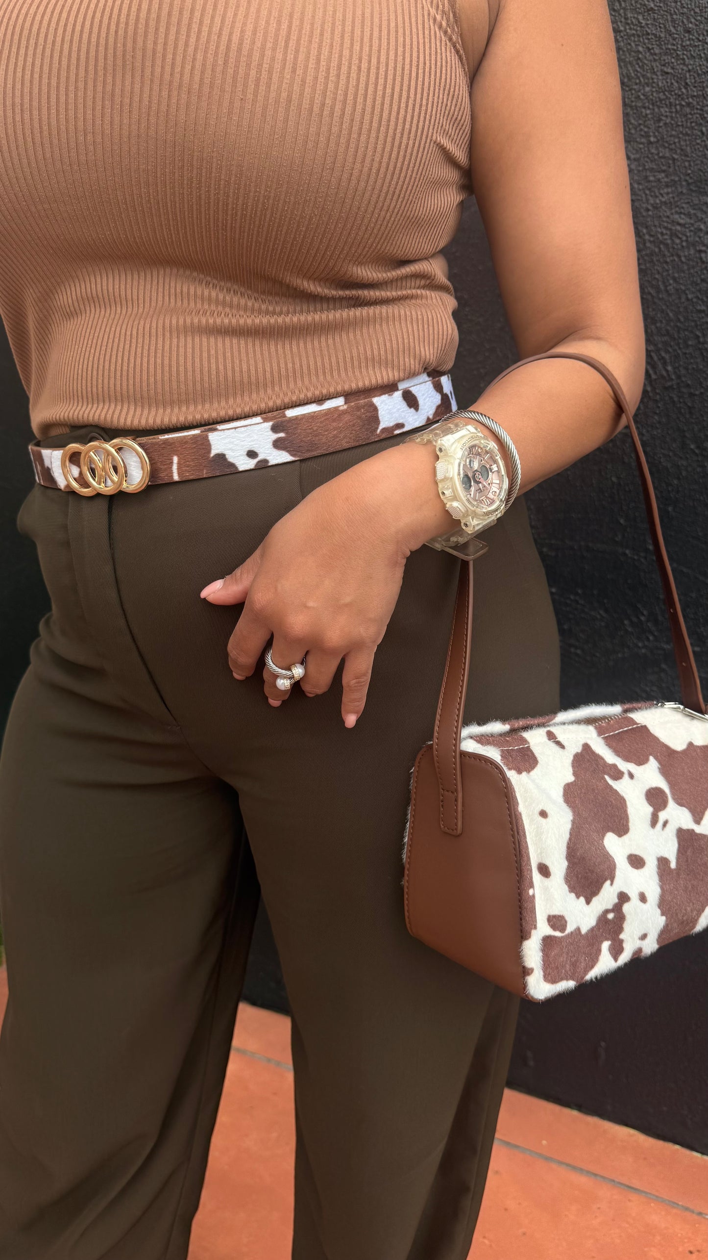 Cowbella Bag — Cute con actitud