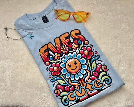 La Más Cute Tee