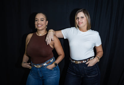 Cowbella Belt — Un toque cute y atrevido