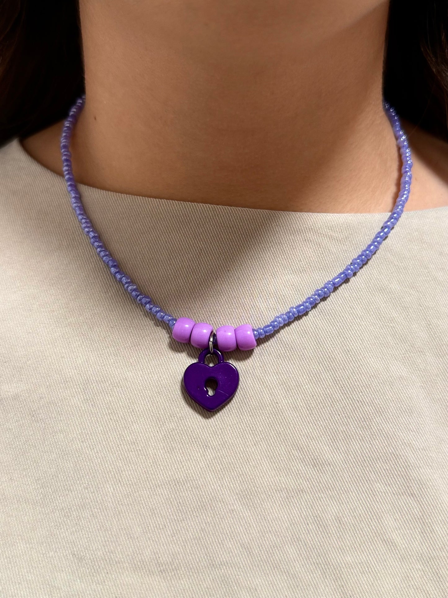 Lucky Heart Necklace