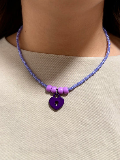 Lucky Heart Necklace