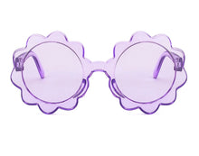 Cargar imagen en el visor de la galería, Kids Flower Sunglasses
