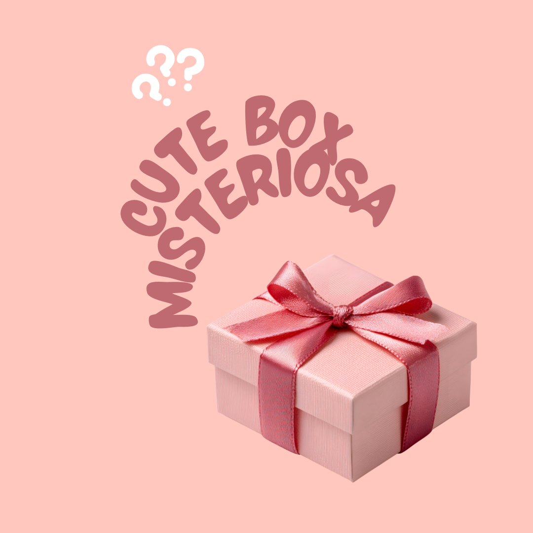 Cute Box Misteriosa