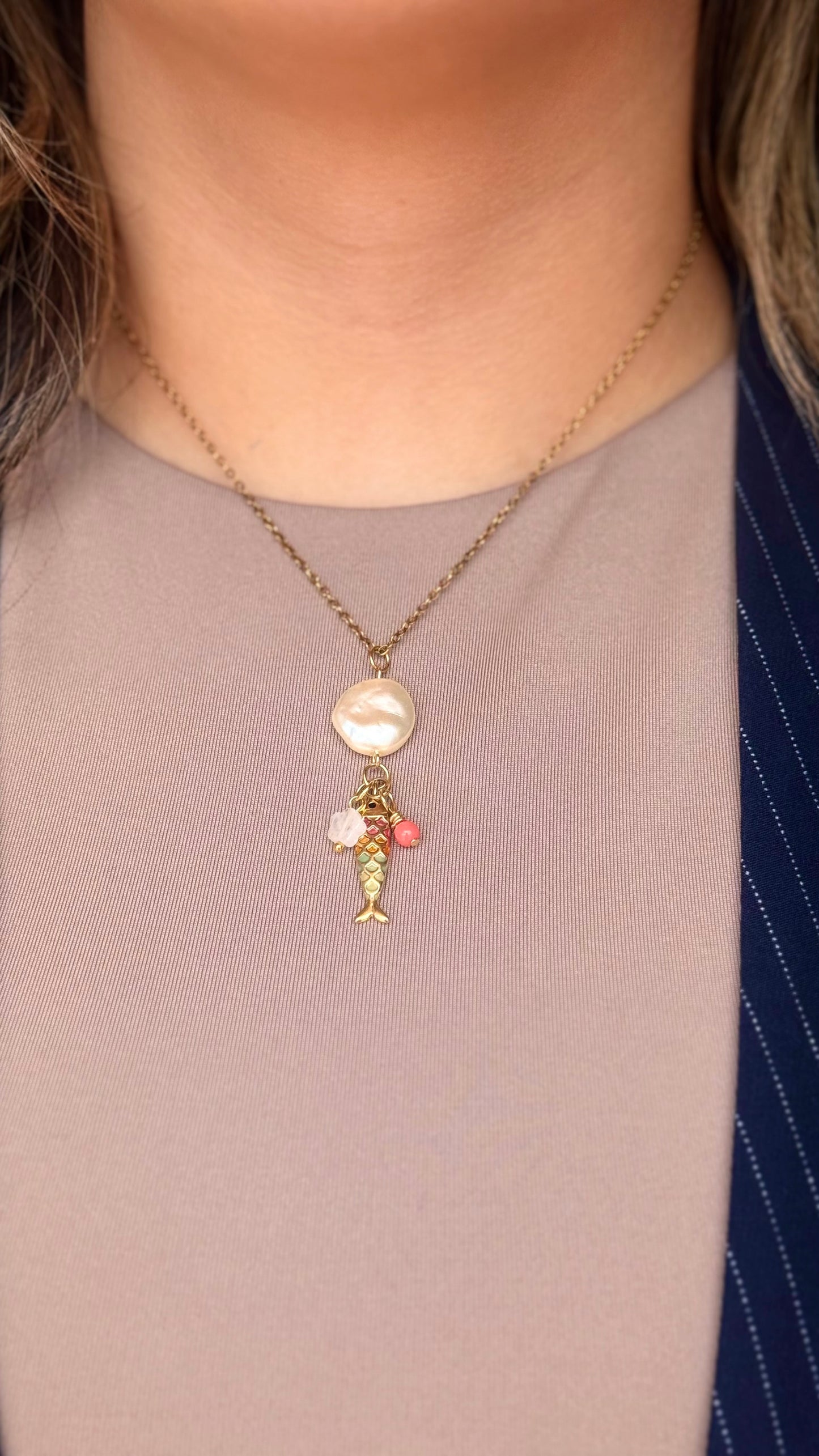 Collar Brisa Marina
