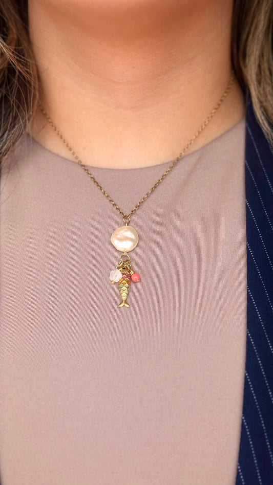 Collar Brisa Marina