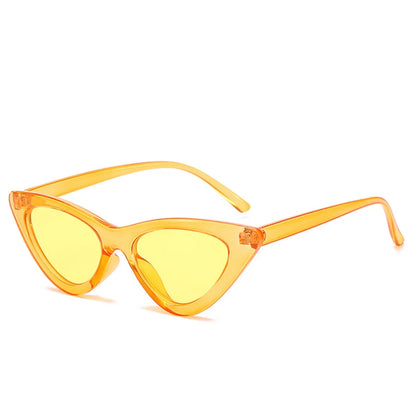 KITTY SUNGLASSES - GAFAS PARA EL SOL EN FORMA CAT EYE EN COLORES PASTELES