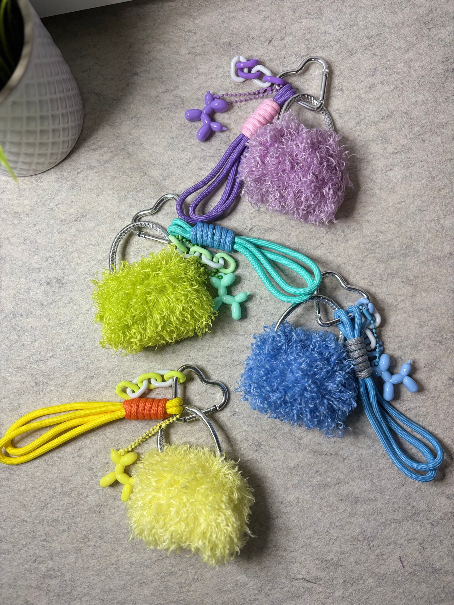 Power Puff Charm