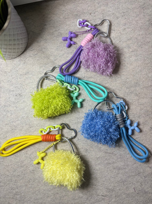 Power Puff Charm