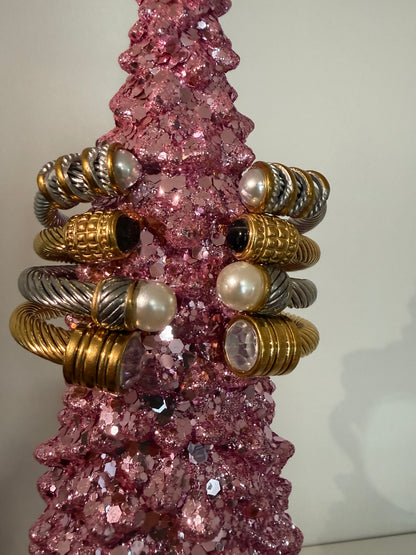 Luxe Bangle - Elegancia, actitud y el toque cute que te hace única