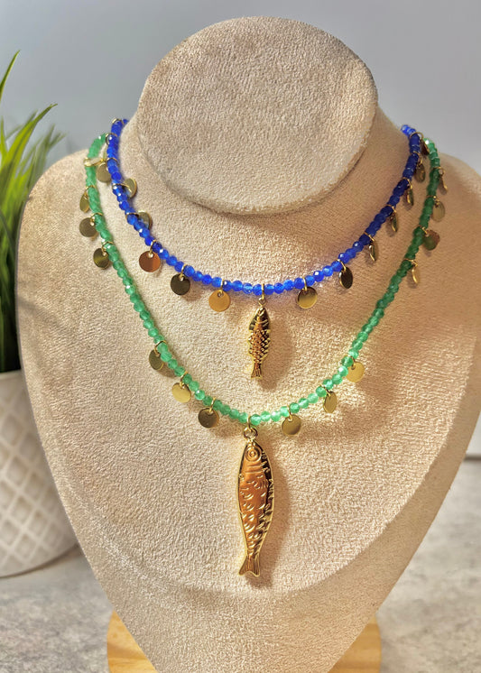 Brisa Marina Necklace