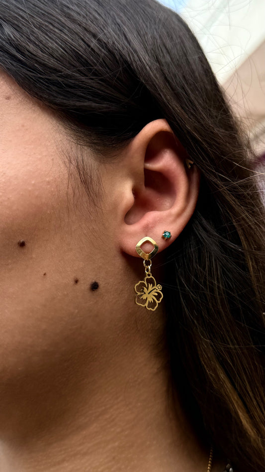 Bloom Babe Earring