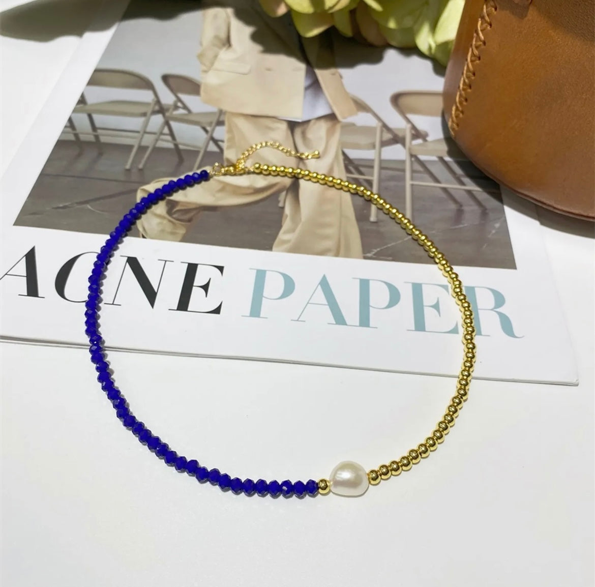 Ethnic Fashion Necklaces