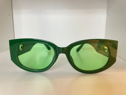 COCO SUNGLASSES - GAFAS PARA EL SOL TAMAÑO MEDIANO CON LENTES DE COLOR