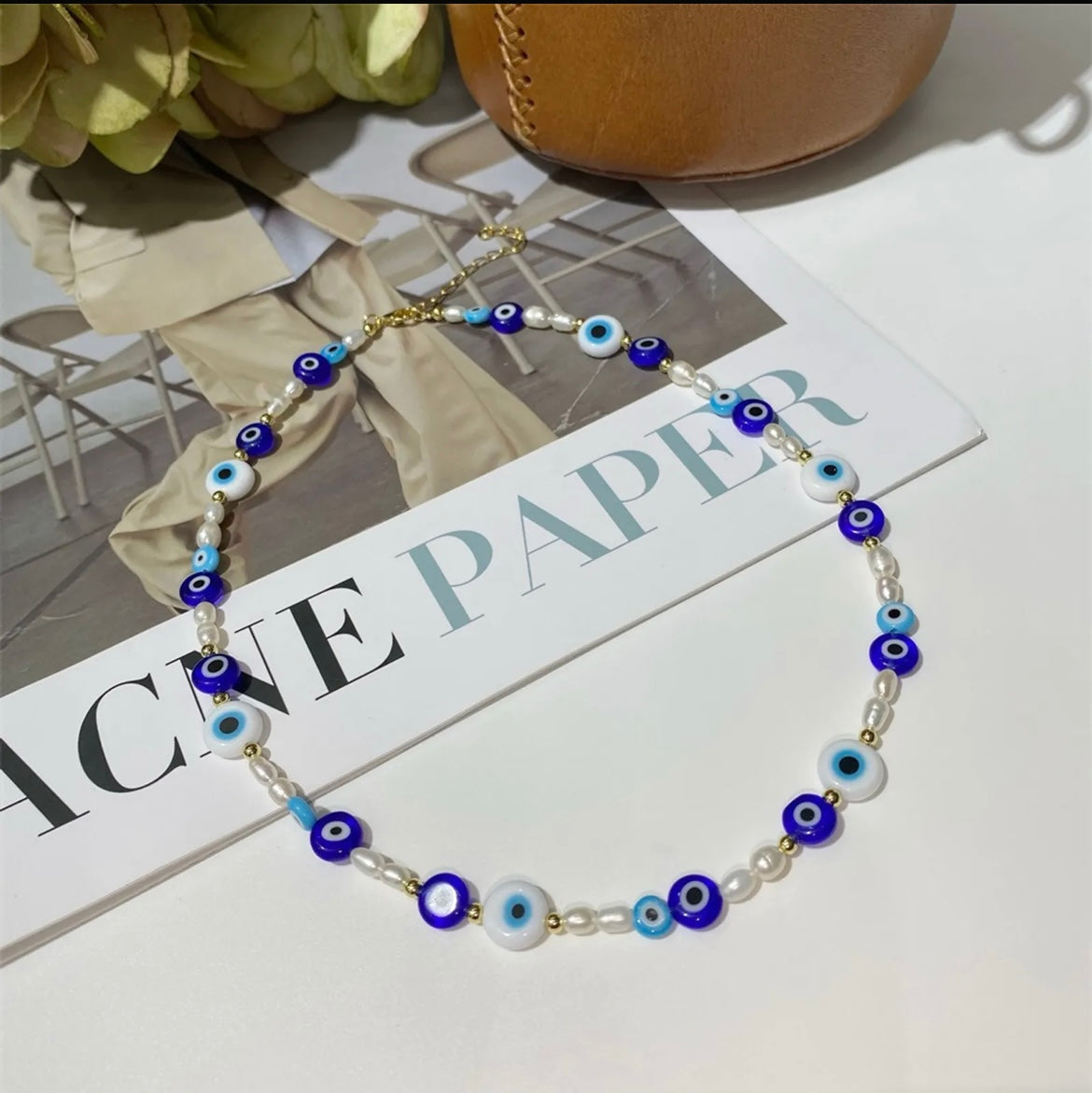 Ethnic Fashion Necklaces