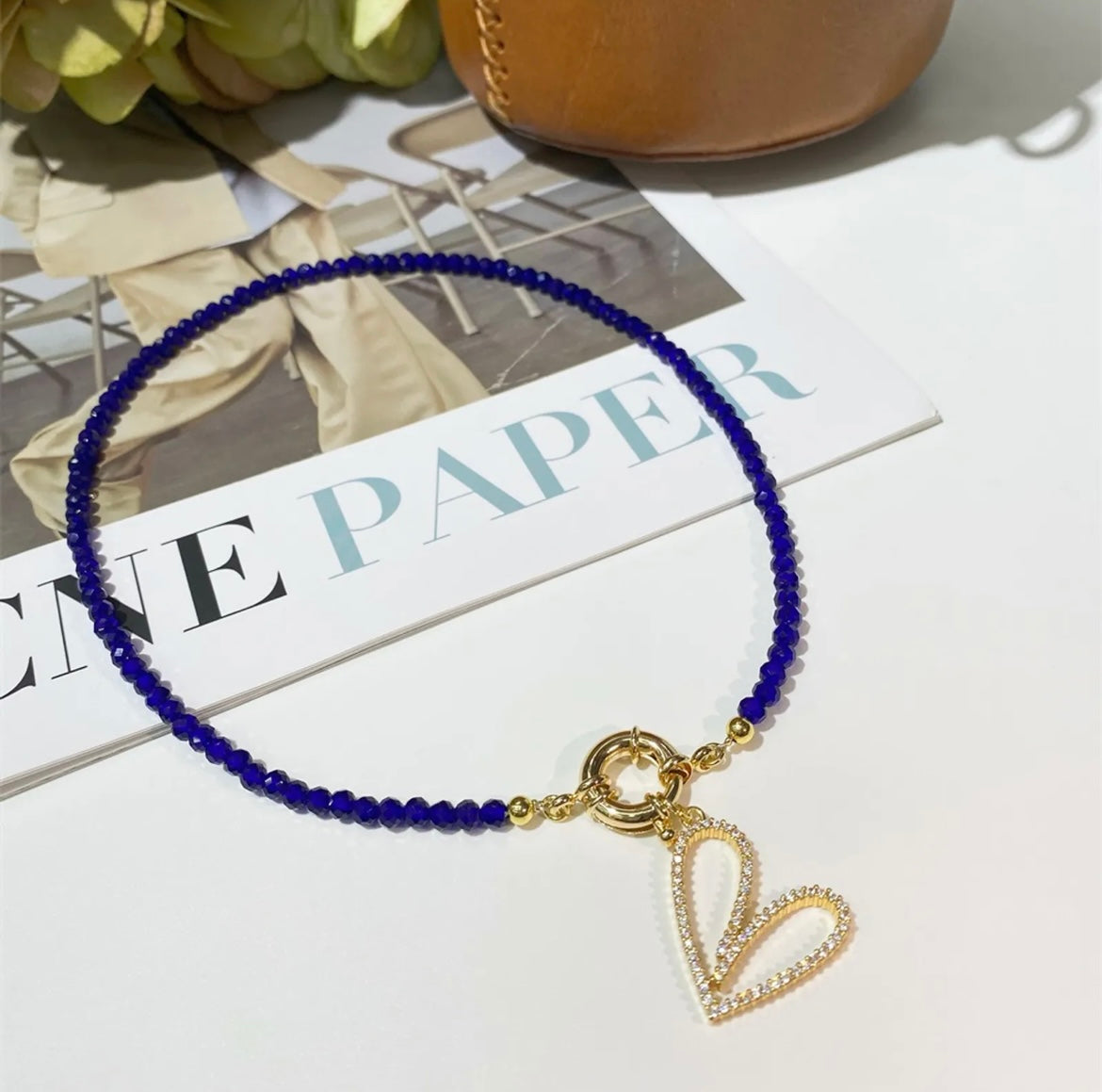 Ethnic Fashion Necklaces