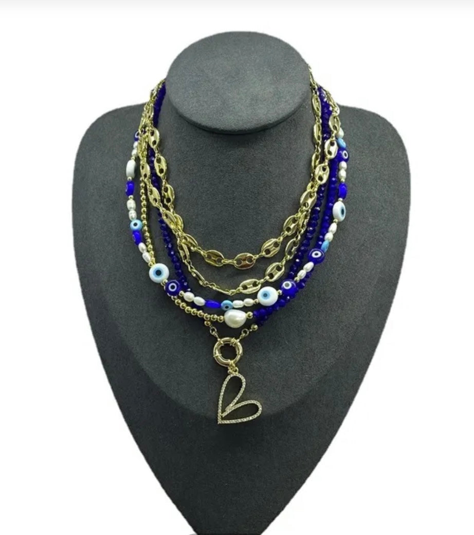 Ethnic Fashion Necklaces