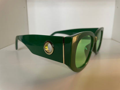 COCO SUNGLASSES - GAFAS PARA EL SOL TAMAÑO MEDIANO CON LENTES DE COLOR