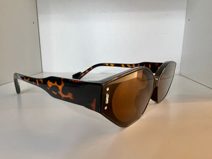 EARLY SUNGLASSES - GAFAS PARA EL SOL MONTURA TORTOISE PEQUEÑA