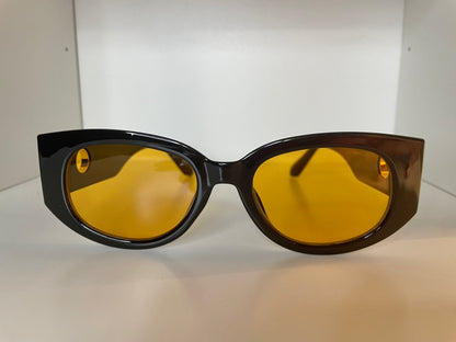 COCO SUNGLASSES - GAFAS PARA EL SOL TAMAÑO MEDIANO CON LENTES DE COLOR
